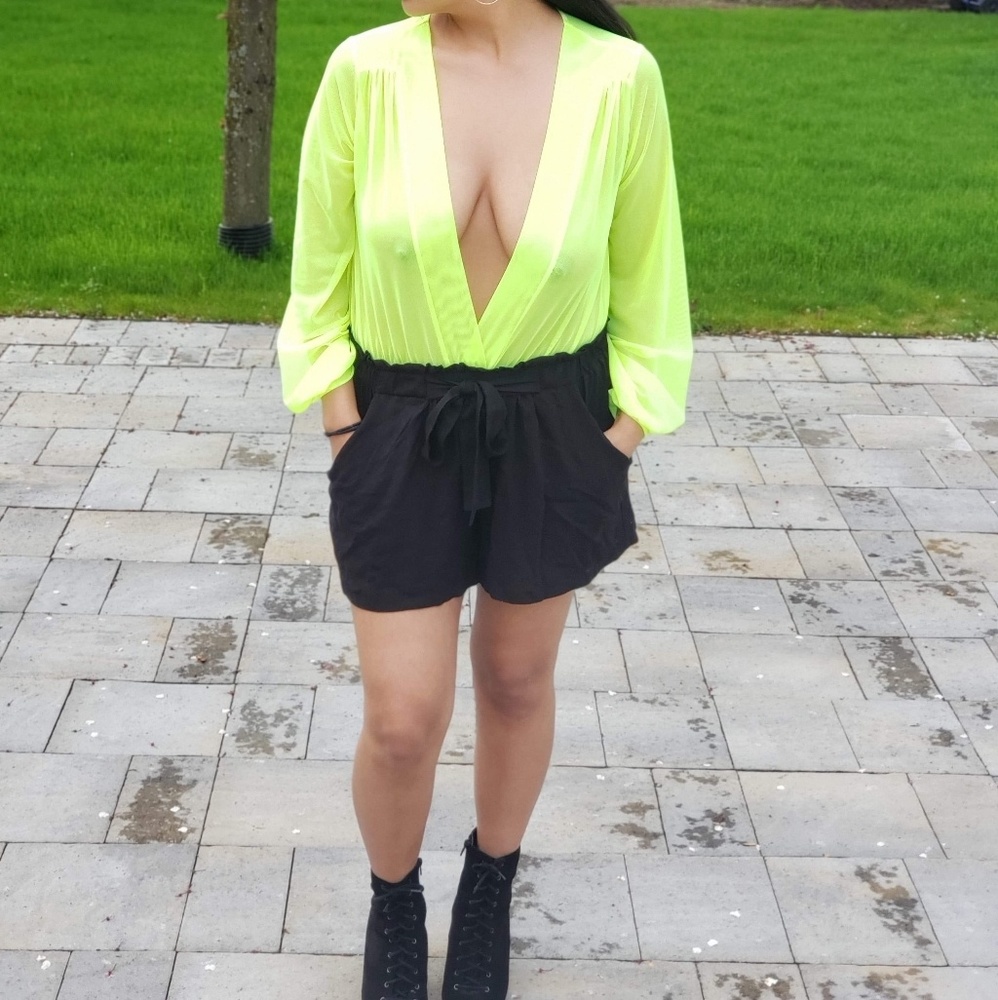 Body suit